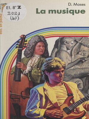 cover image of La musique